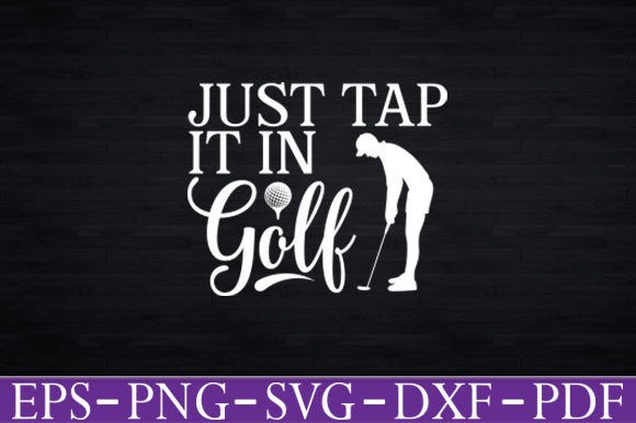 Awesome Golfer Shirt Graphics & T-Shirt Designs