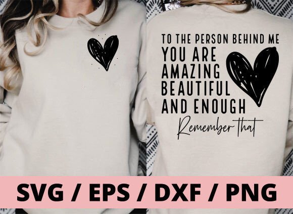 Dear Person Behind Me PNG SVG: A Designer's Real-Project Review