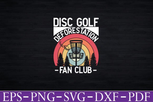 Disc Golf Deforestation Fan Club Review