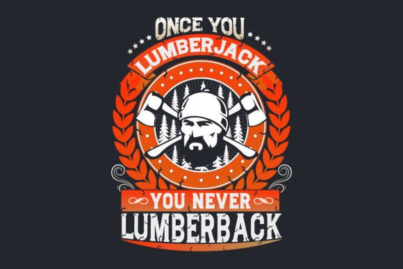 Lumberjack Breads SVG for Bold Crafts Graphics