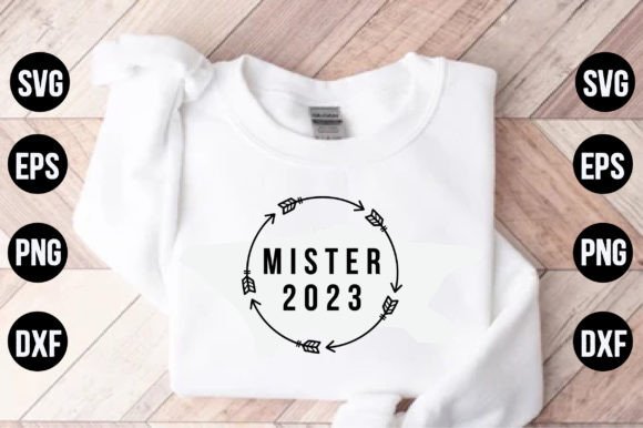Mister 2023 Graphics: Ideal T-Shirt Designs for Makers