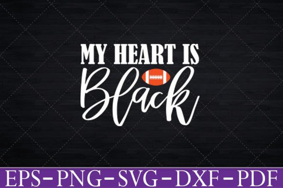 My Heart is Black NZ Rugby T-Shirt Graphics