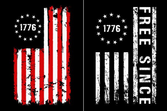 Patriotic 1776 Flag Design: An Embroiderer's Review