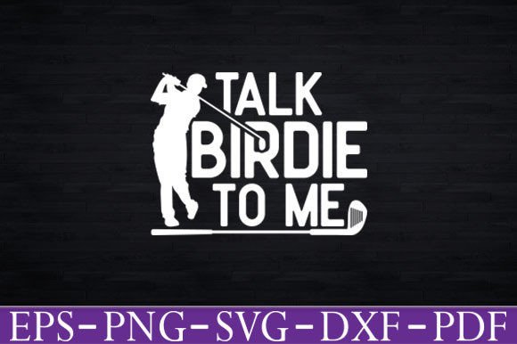 Talk Birdie to Me Graphics for T-Shirt Designs Review