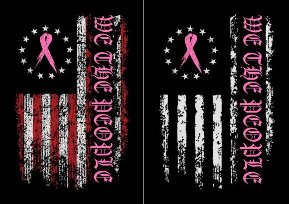 We the People Breast Cancer Awareness: A Designer's Take