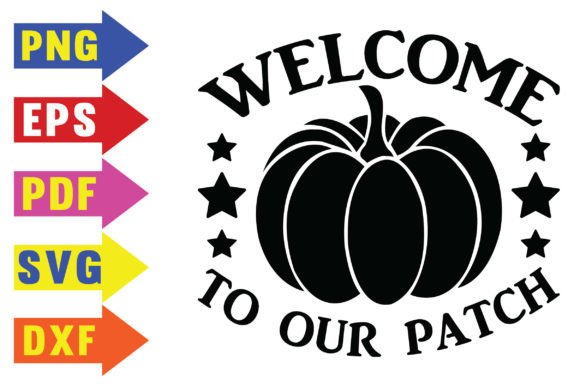 Welcome to Our Patch Svg Designs: Graphics & T-Shirt Designs