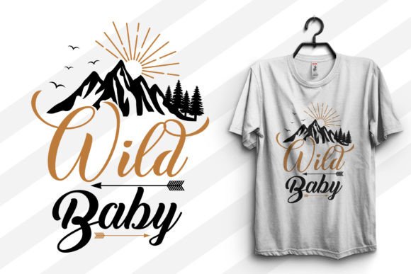 Wild Baby Graphics for T-Shirt Designs & Branding