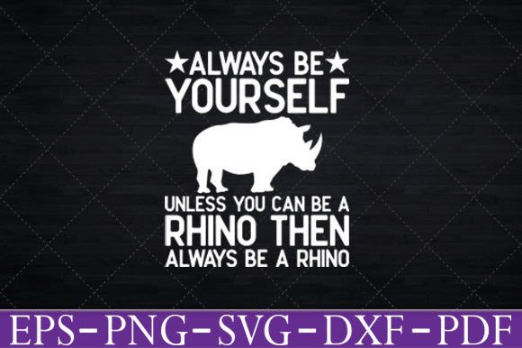 You Can Be a Rhino Chubby Unicorn Review
